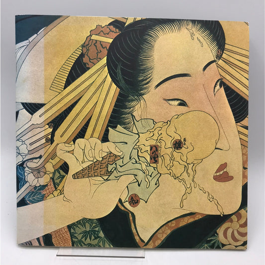 Masami Teraoka Exhibition Catalogue Art Culture Painting History Watercolor 1979