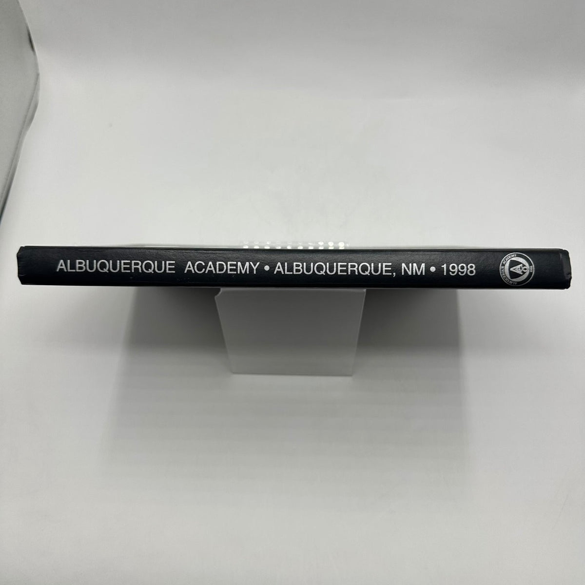 Charger Yearbook 1998 Albuquerque Academy Annual Edition Jostens New Mexico