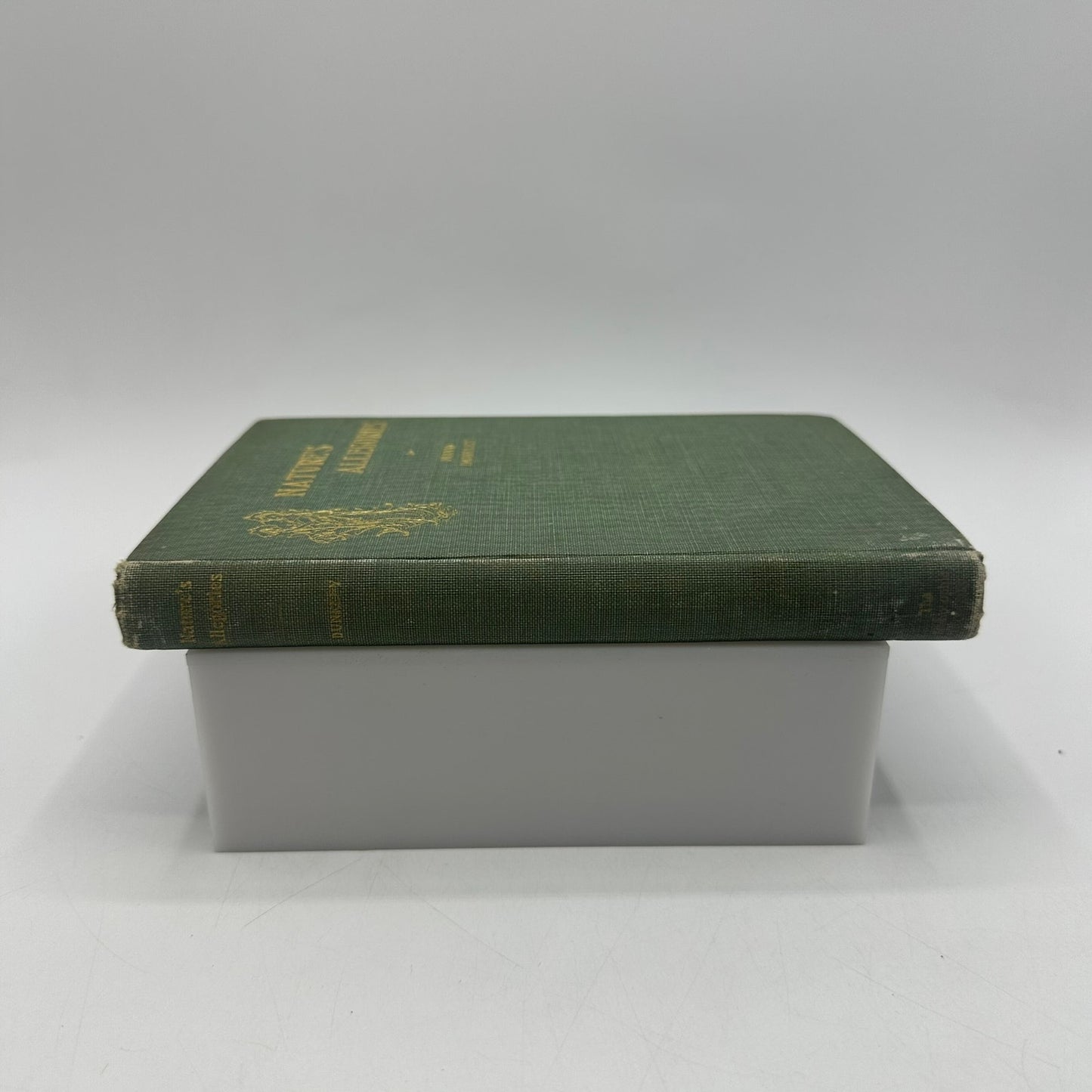 Natures Allegories and Poems Maud Dunkley Poetry Historical Literary Collection