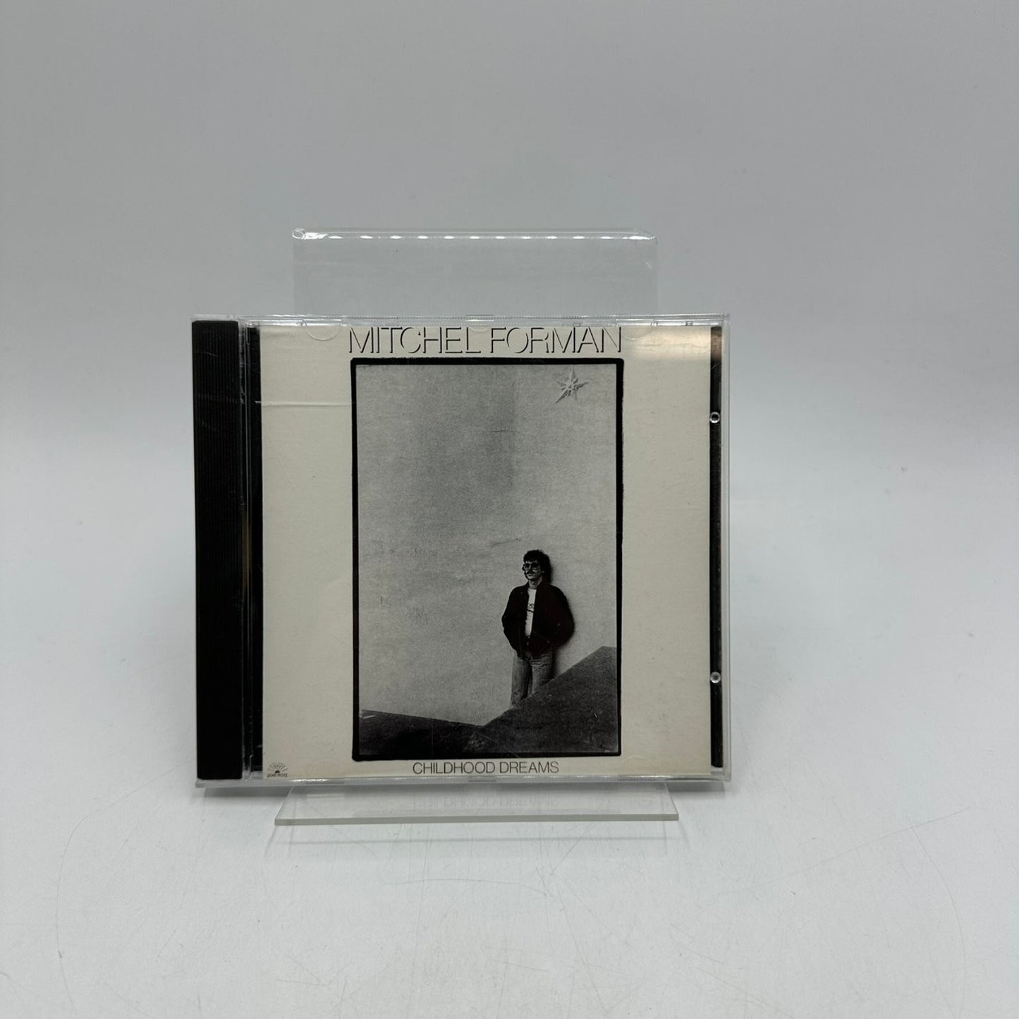 Mitchel Forman – Childhood Dreams CD 1992 Jazz Soul Note Italian Pressing