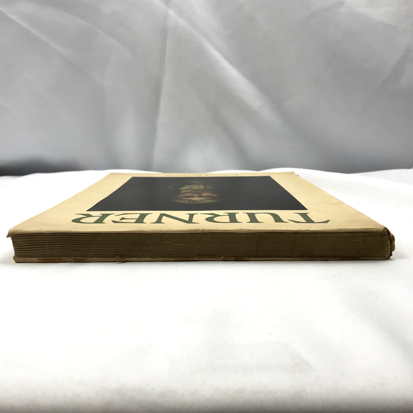 Turner by Camille Mauclair 1939 French Edition Book - Several Plates Enclosed