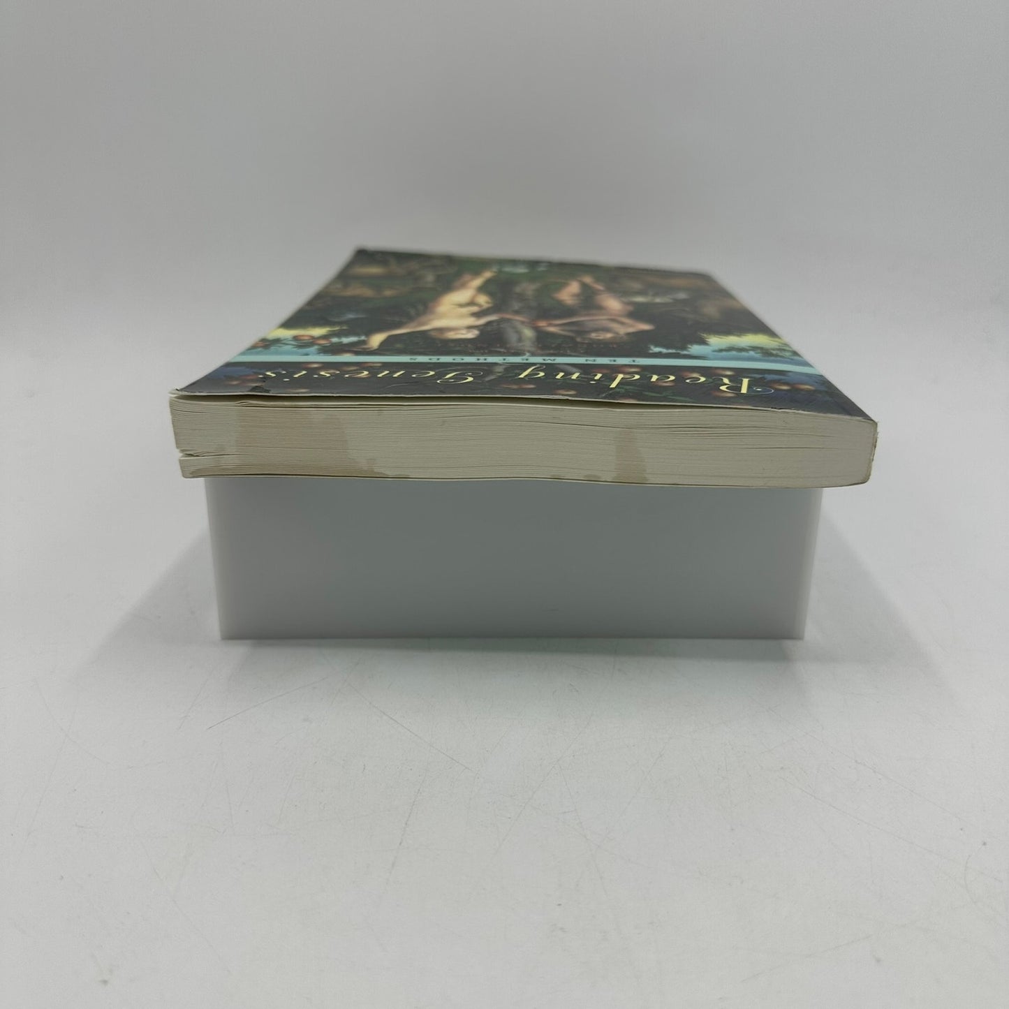 Reading Genesis Ten Methods Ronald Hendel Religion Spirituality Christian Study
