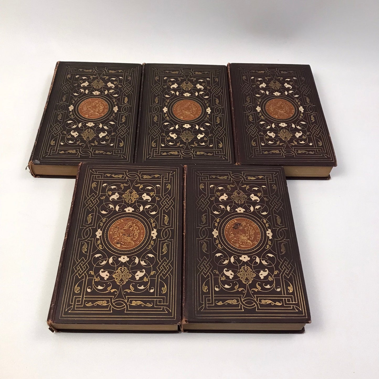 Harvard Classics Dr Eliots Five Foot Shelf 50 Volumes Plus Reading Guide Rainbow