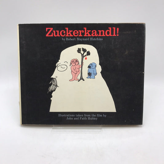 Zuckerkandl Robert Maynard Hutchins Satire Philosophy Fairy Tales Freud Parody