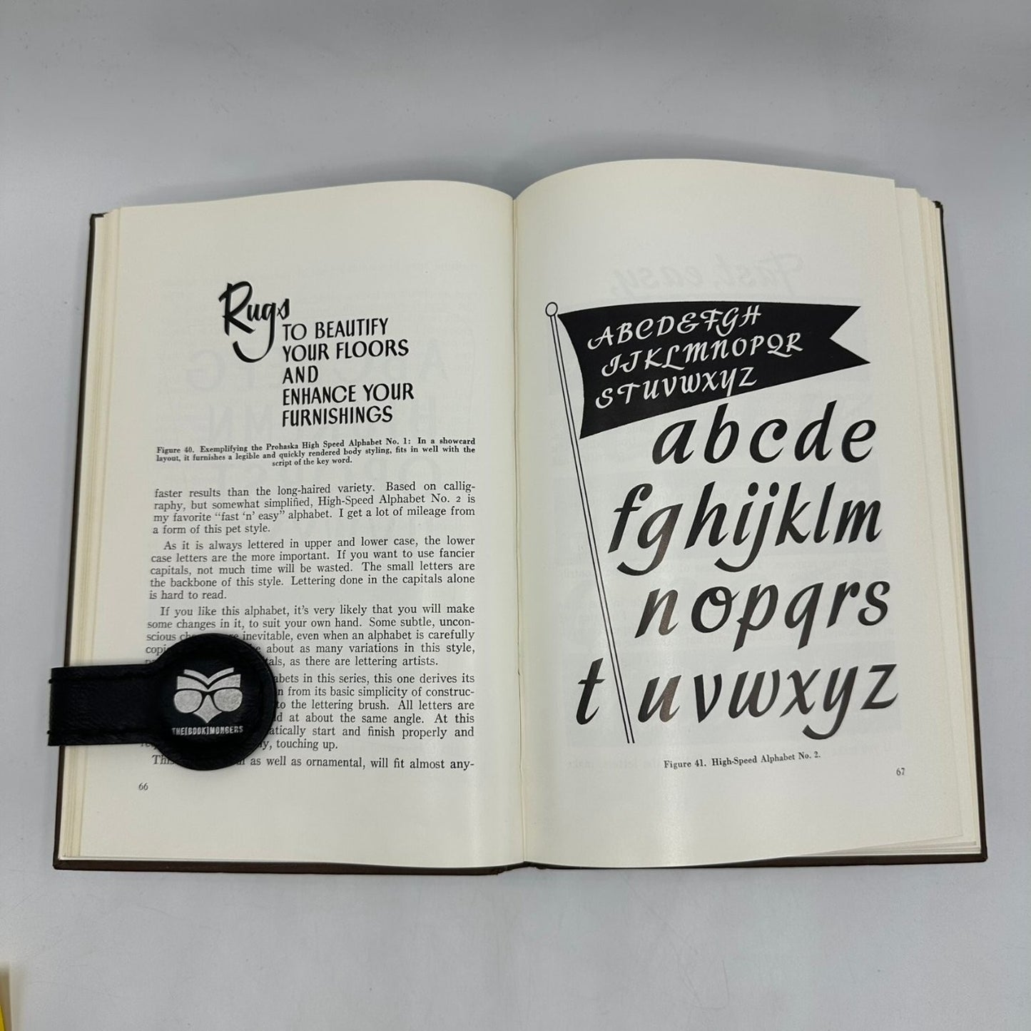 Sign Painting The New Way Steve Prohaska 1964 Guide Hardcover Art Craft