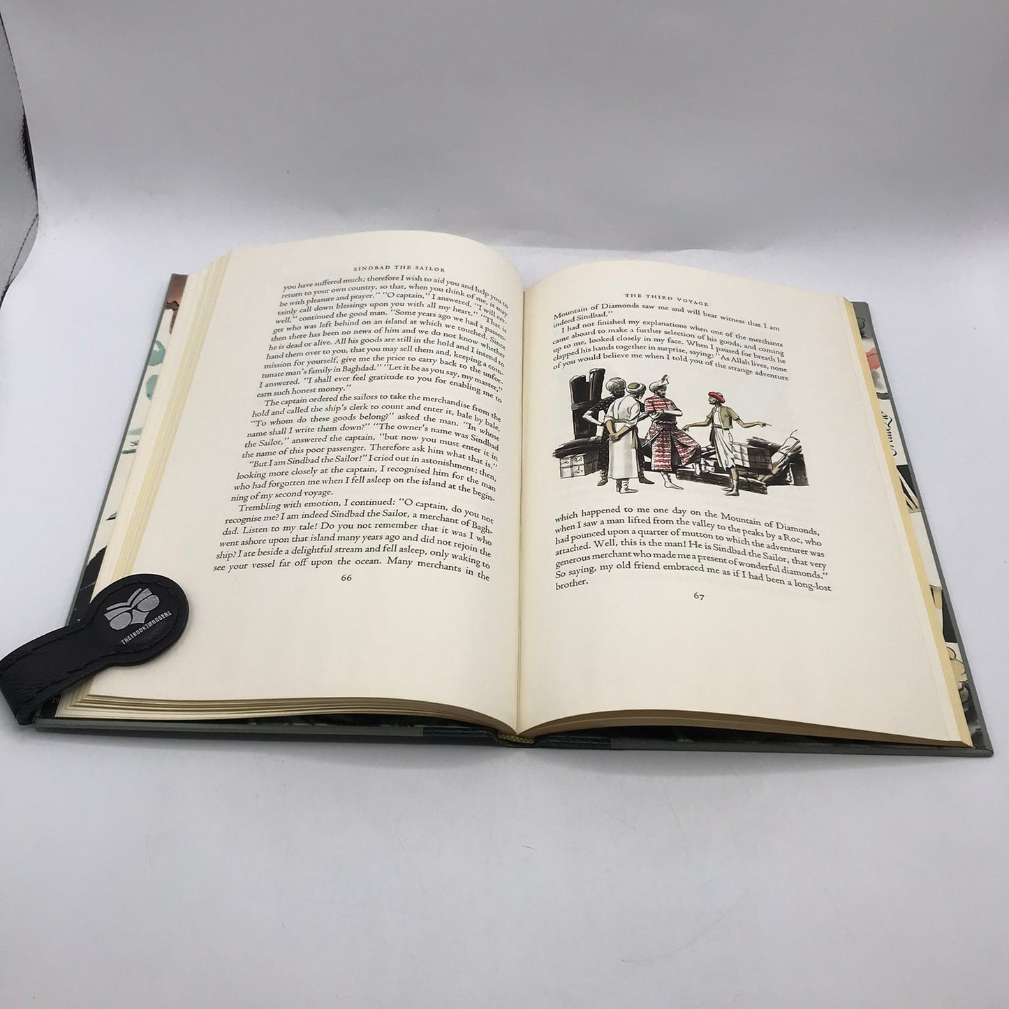 The Seven Voyages of Sinbad the Sailor Fantasy Adventure Folk Tale Slipcase 1949