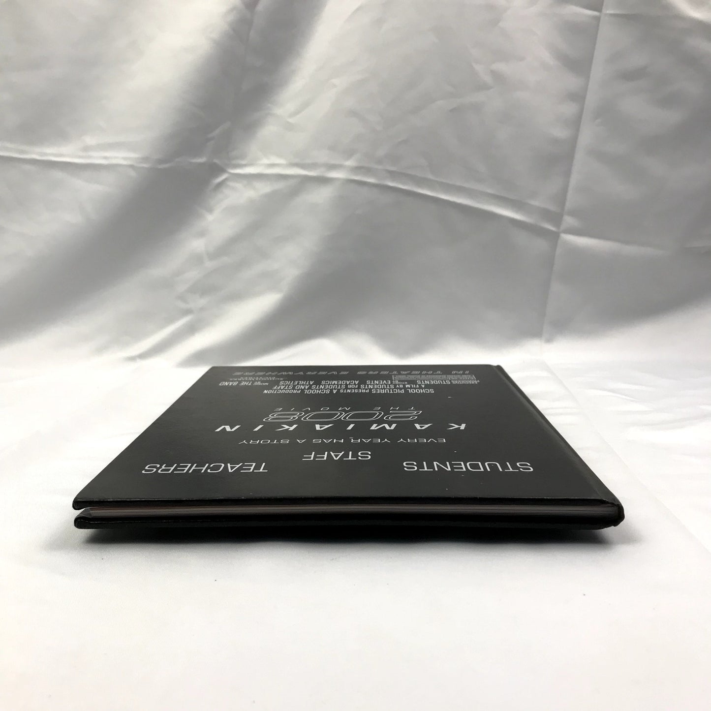 Kamiakin 2008 Jr. High / Middle School Hardcover Yearbook Kirkland, Washington