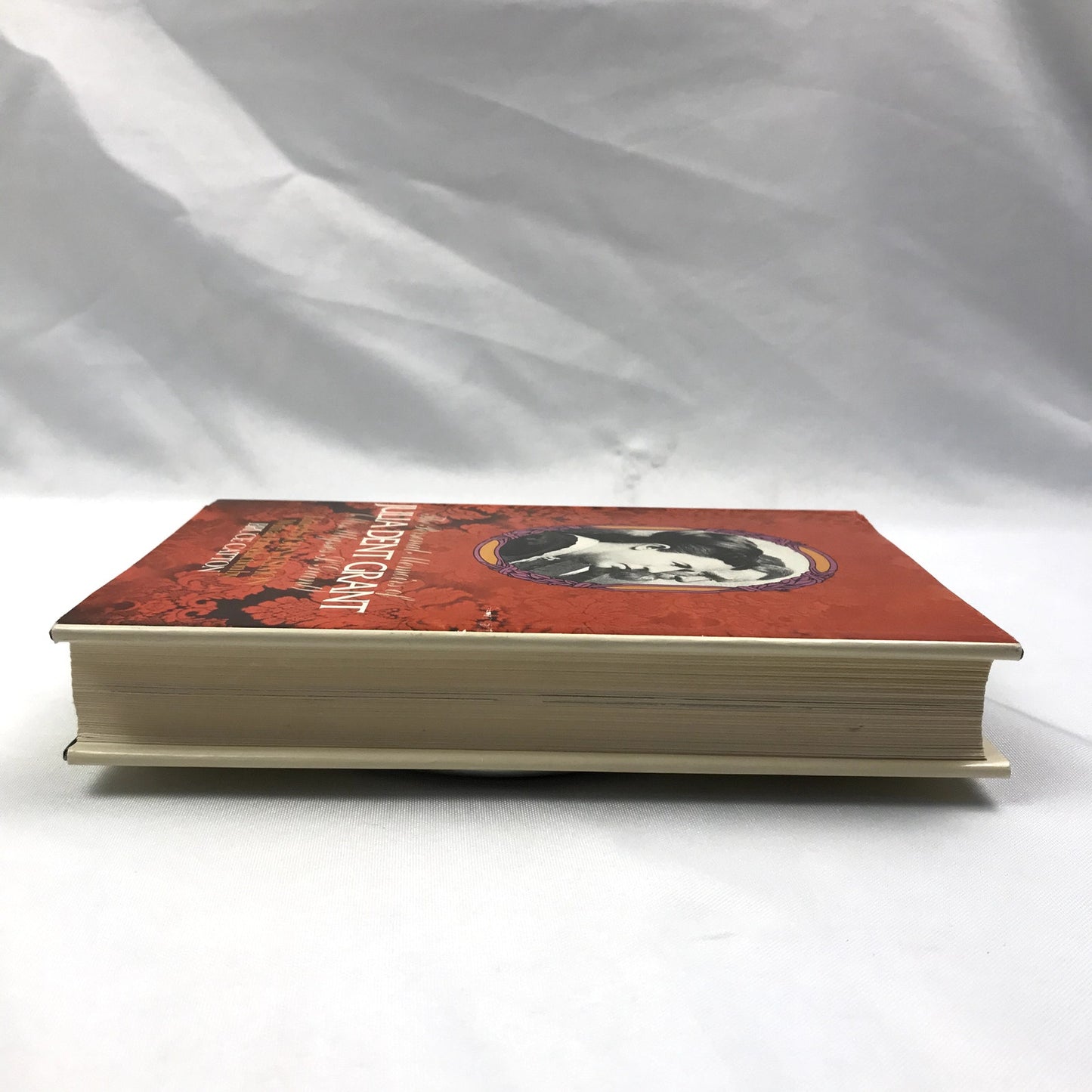 Personal Memoirs of Julia Dent Grant Edited by John Y. Simon First Edition 1975