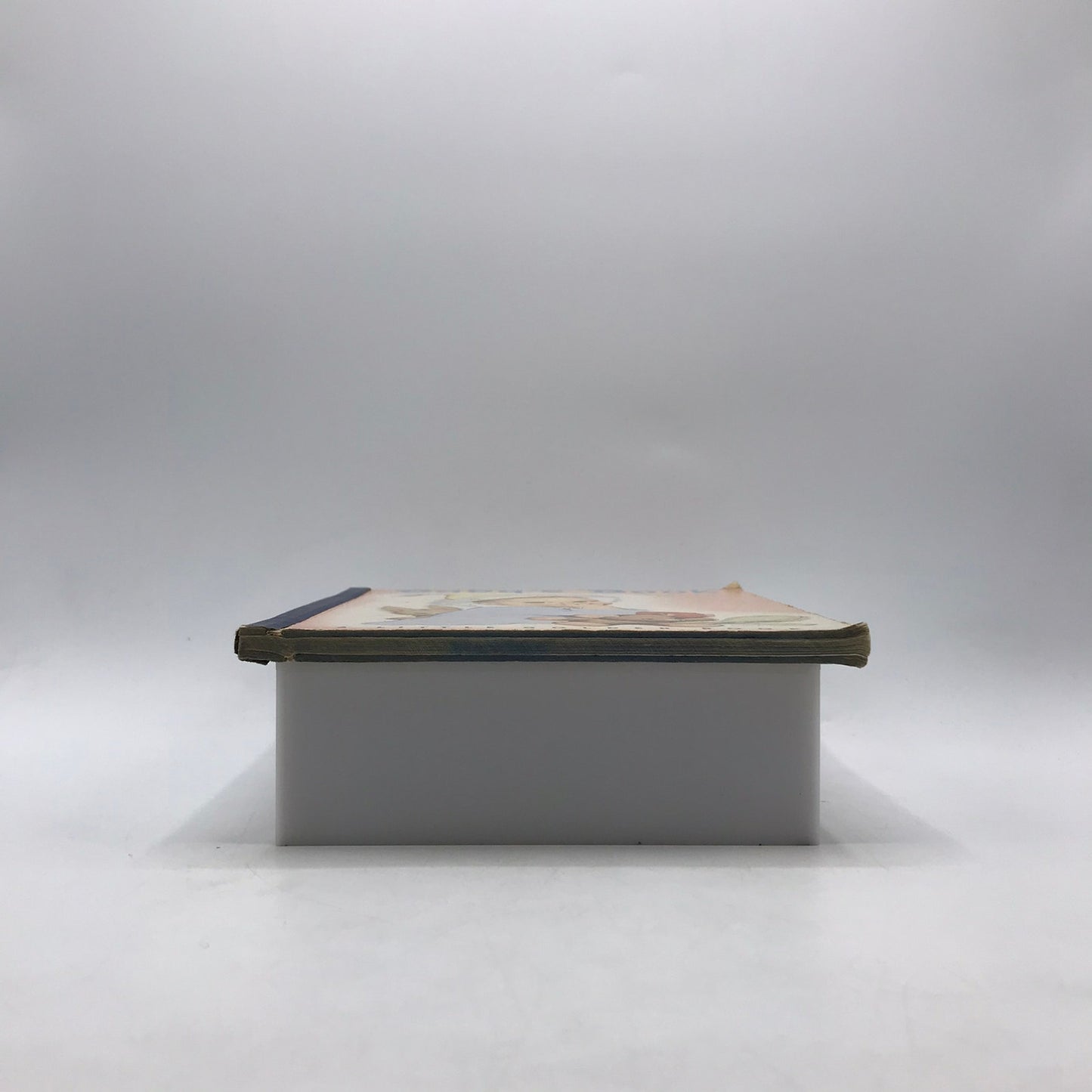 Babys Book Little Golden Book Bob Smith Children Early Learning Nursery Rhymes