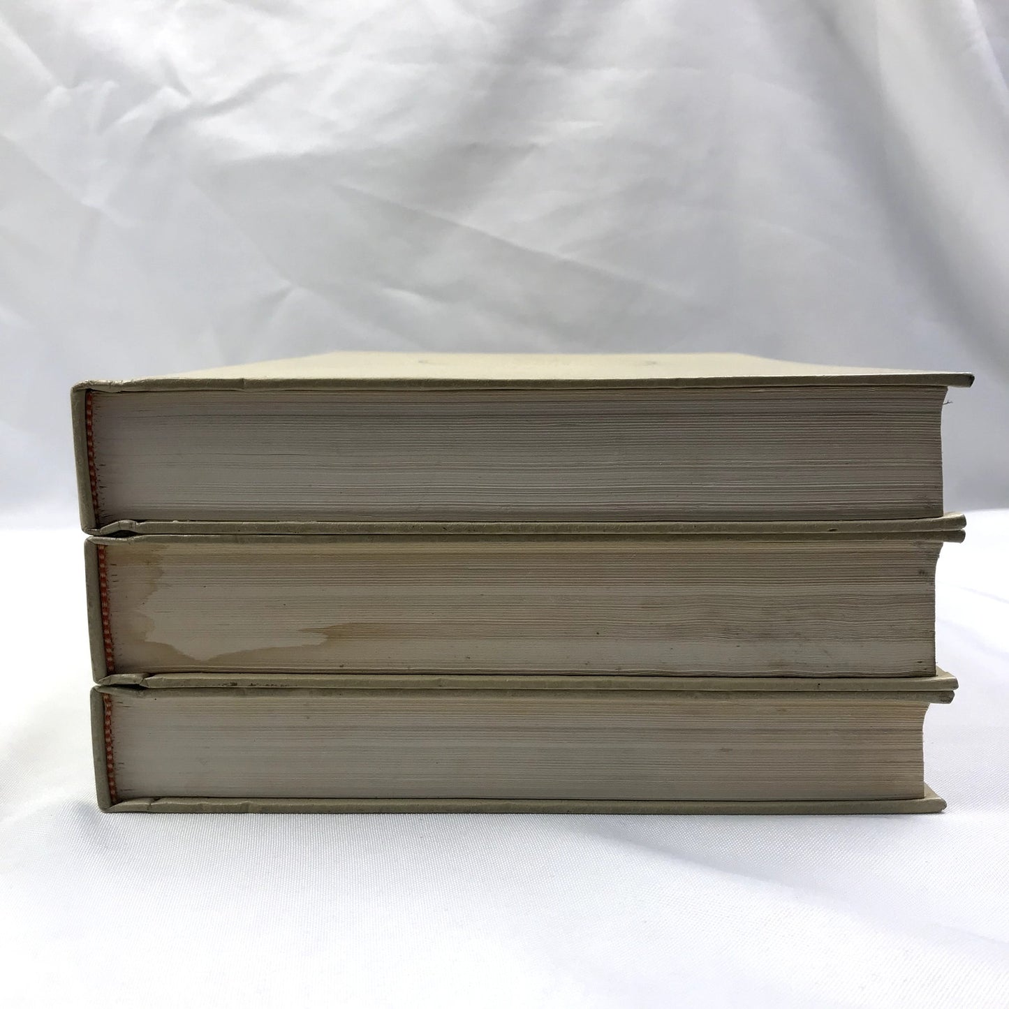 Webster's Third New International Dictionary Volumes 1-3 Merriam Webster 1976