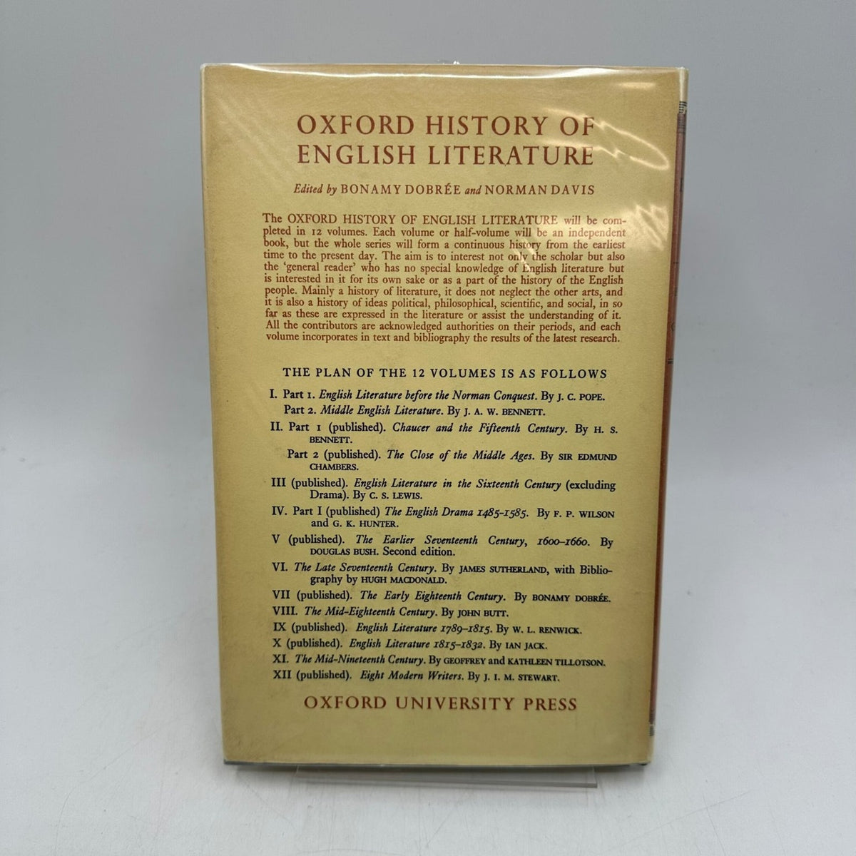 The English Drama 1485-1585 Wilson Hunter Oxford History of English Literature