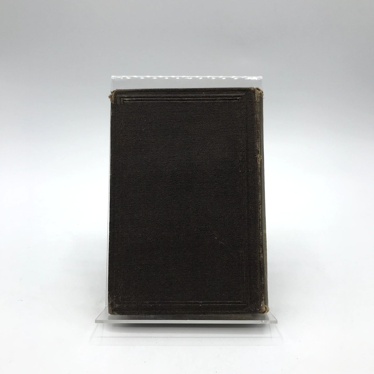 The Mind And Words Of Jesus: And The Faithful Promiser by John Ross Macduff 1872