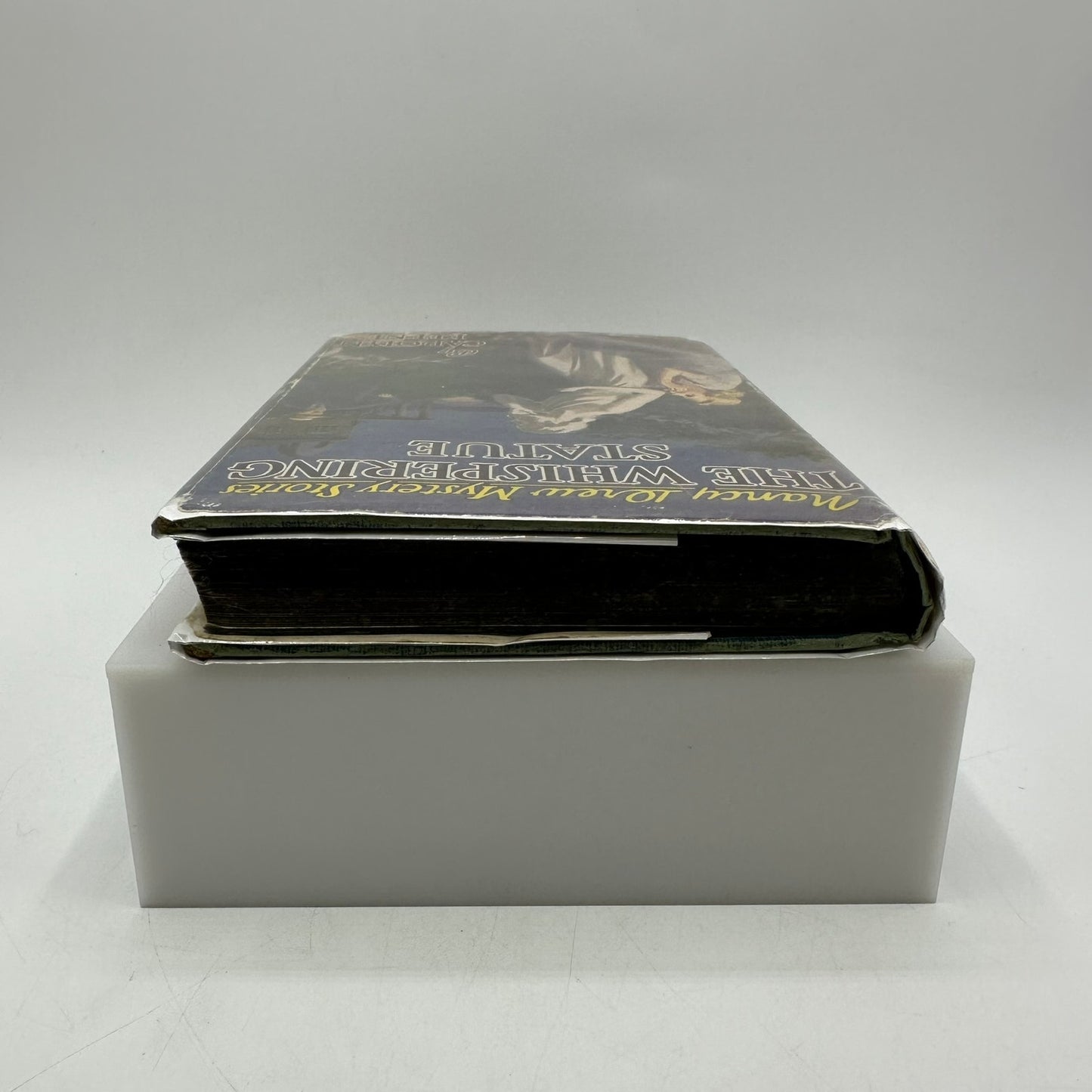 The Whispering Statue Carolyn Keene Nancy Drew Mystery Stories Young Adult Novel