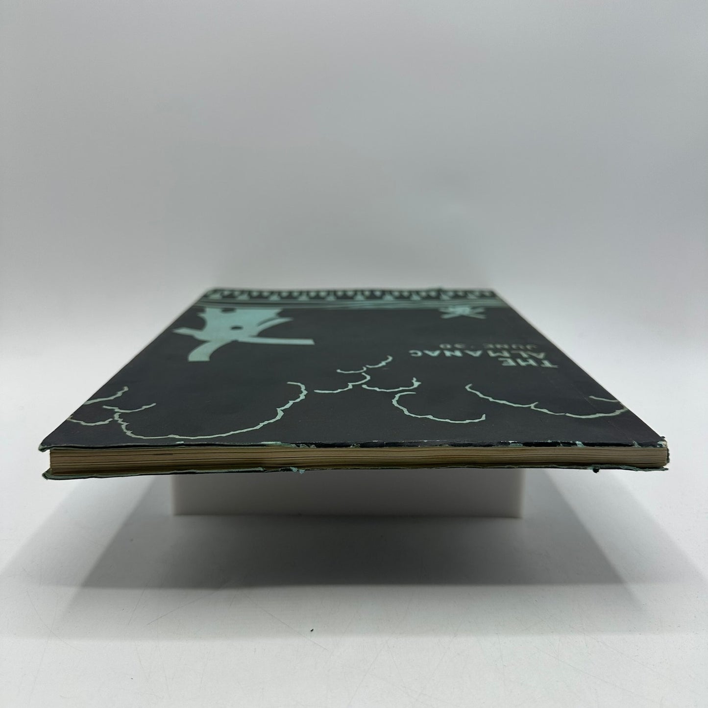 The Almanac June 1930 Franklin High School Yearbook Portland Historical Records