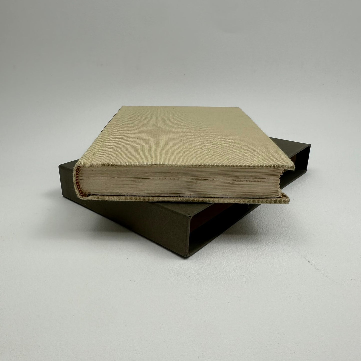 Wild Cow Tales Ben K Green SIGNED Biography Western Adventure with Slipcase 1969