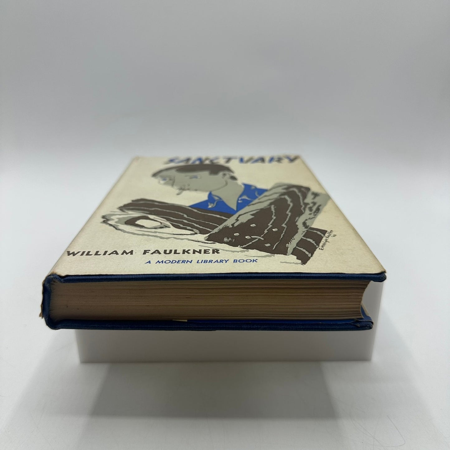 Sanctuary William Faulkner Southern Gothic Novel Psychological Melodrama 1932