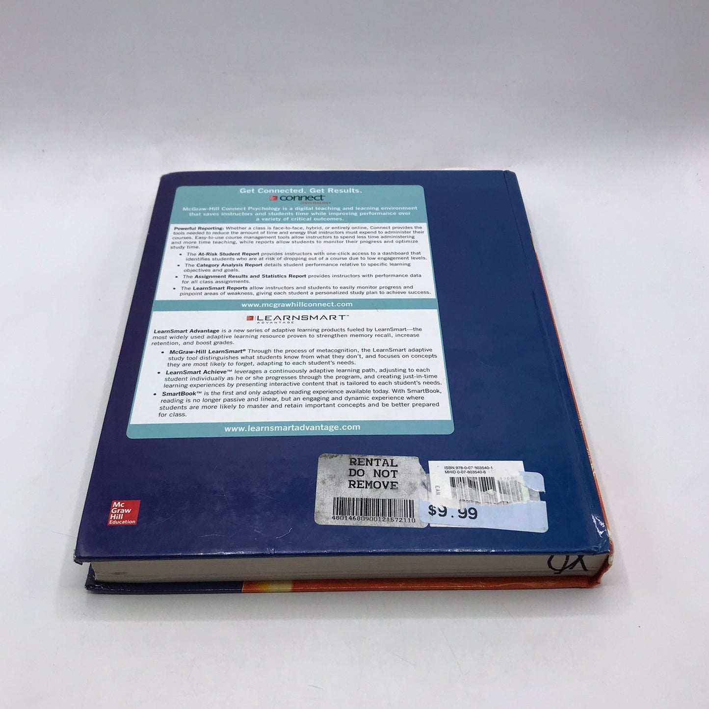 The Science of Psychology An Appreciative View Laura A King College Textbook