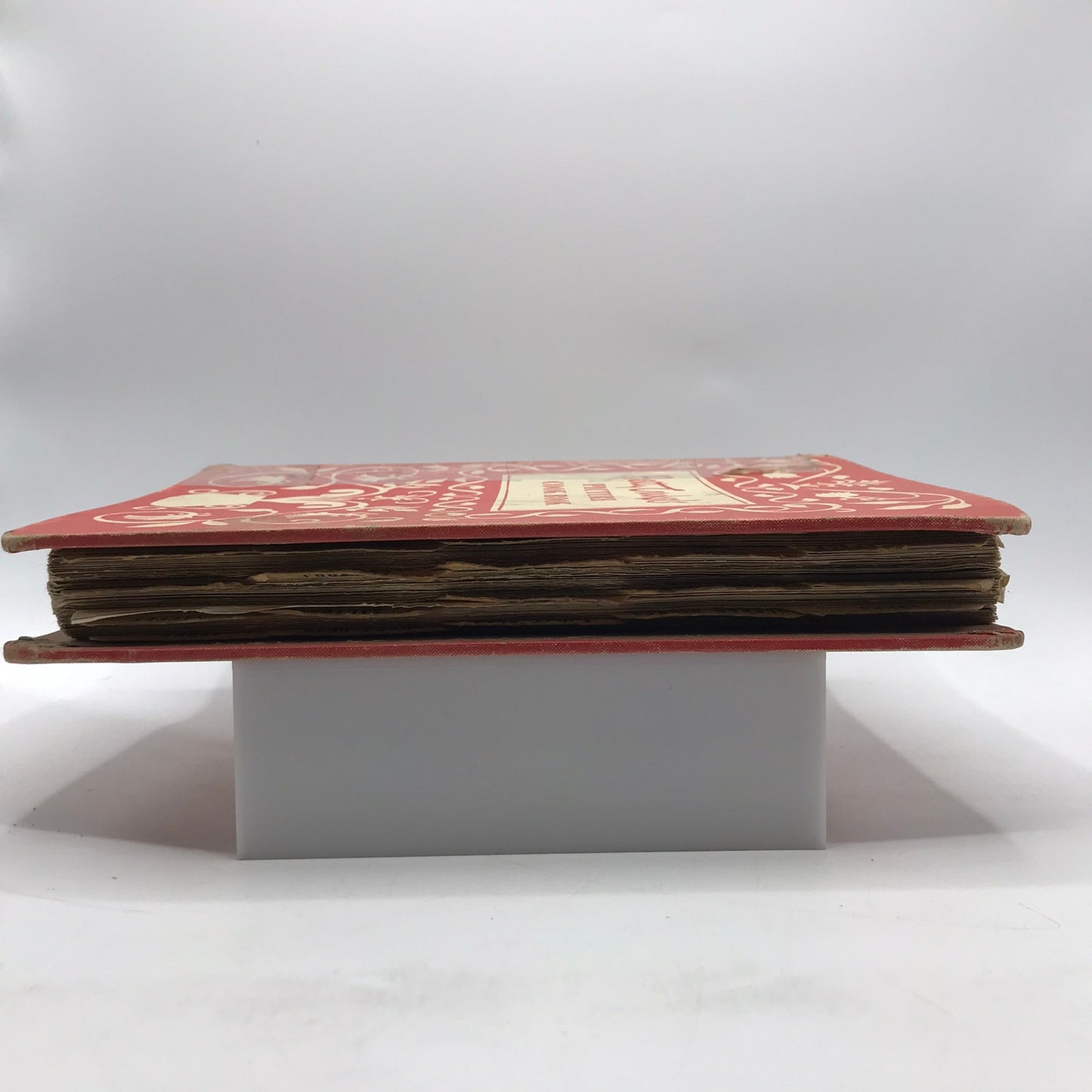 Betty Crocker’s Picture Cookbook Spiral Bound Hardcover 1950 1st Ed 5th Print