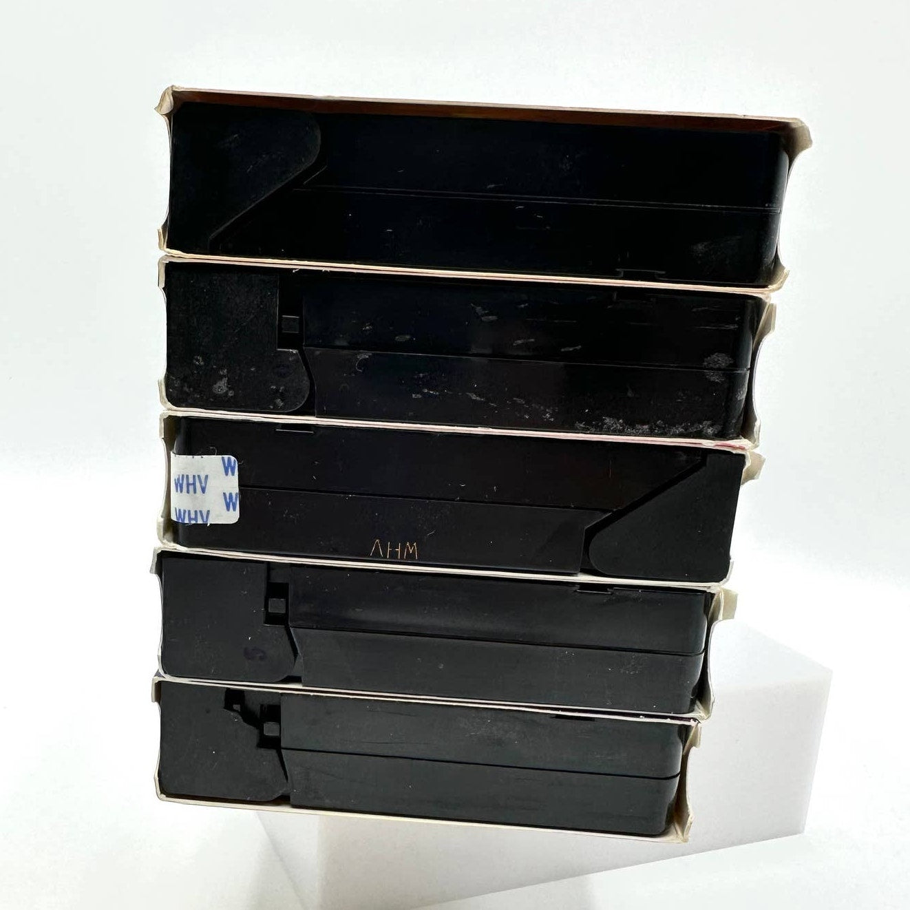 Richard Simmons Disco Sweat Fitness & Dancing 1990's VHS Tapes Lot of 5