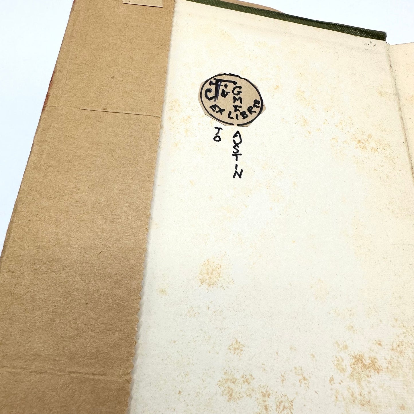 Trial of Dr. Pritchard by Edward William Roughead 1906 1st Edition Hardcover