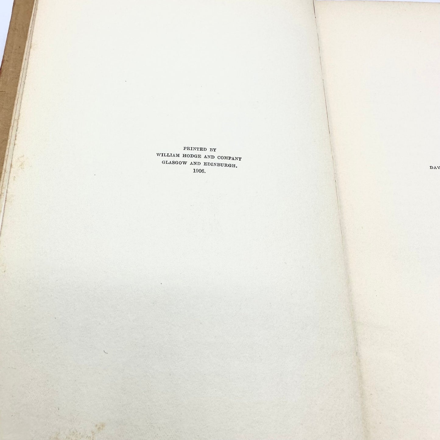 Trial of Dr. Pritchard by Edward William Roughead 1906 1st Edition Hardcover