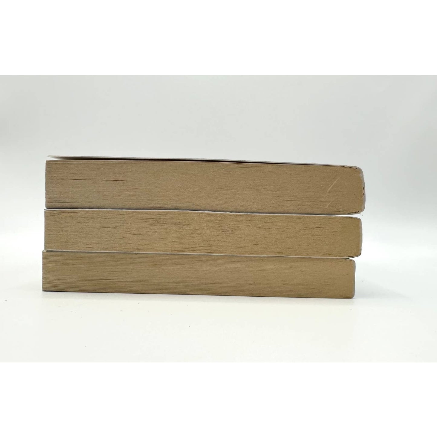 The Three Evangelists Complete Series by Fred Vargas Paperback Books (Set of 3)