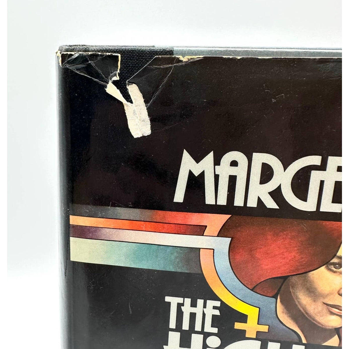 The High Cost of Living Marge Piercy 1978 1st Edition Harper & Row Hardcover