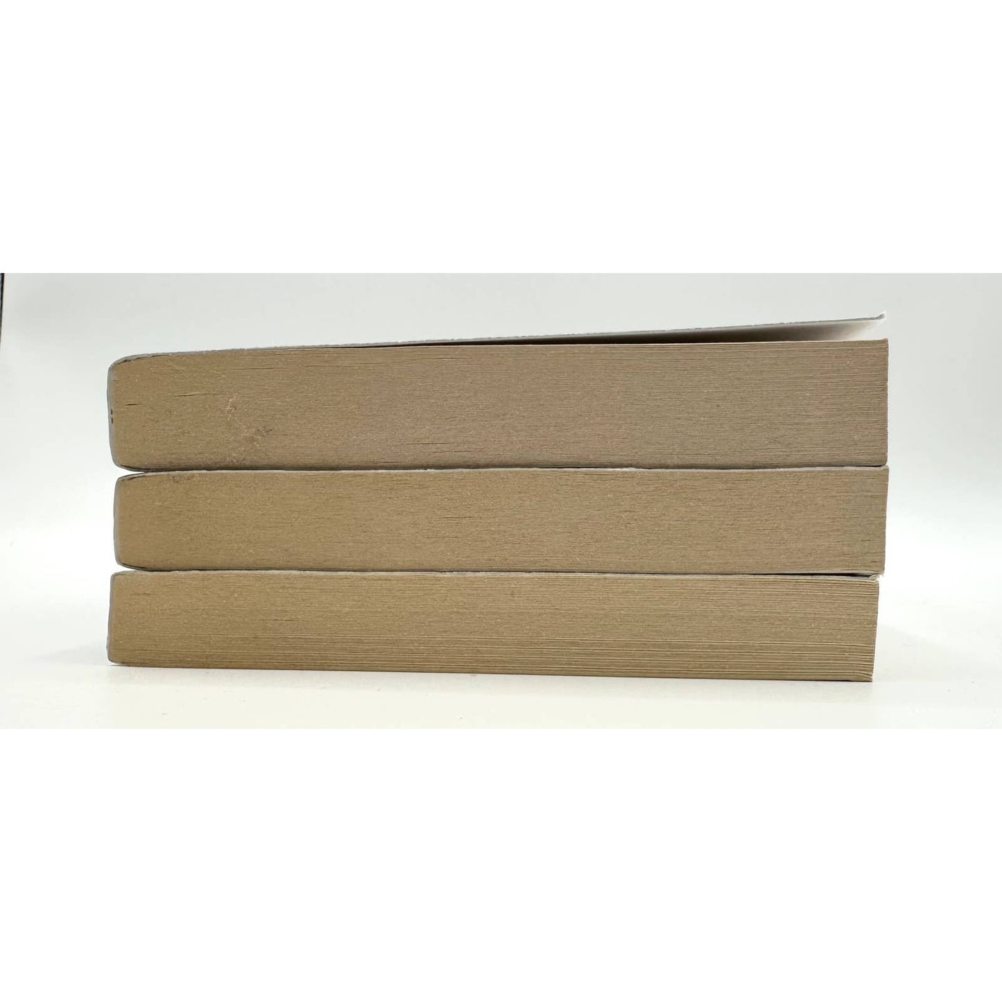 The Three Evangelists Complete Series by Fred Vargas Paperback Books (Set of 3)