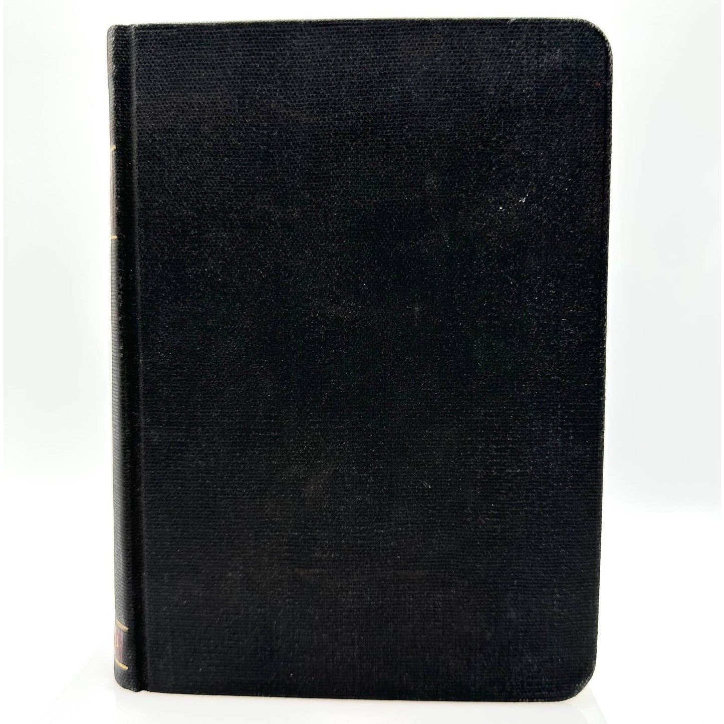 Holy Bible Authorized Version Illustrated Hardcover Cloth Binding Clear Type Ed.
