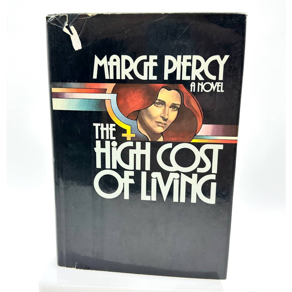 The High Cost of Living Marge Piercy 1978 1st Edition Harper & Row Hardcover
